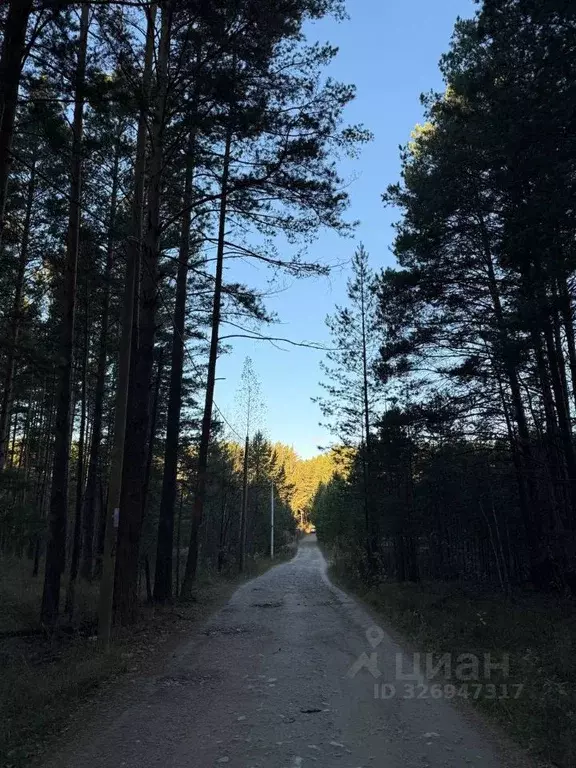 Участок в Свердловская область, Сысертский муниципальный округ, ... - Фото 2