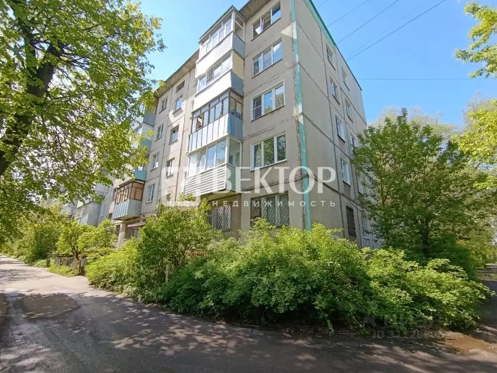 1-к кв. Ивановская область, Иваново ул. 2-я Фабричная, 2 (33.0 м) - Фото 0