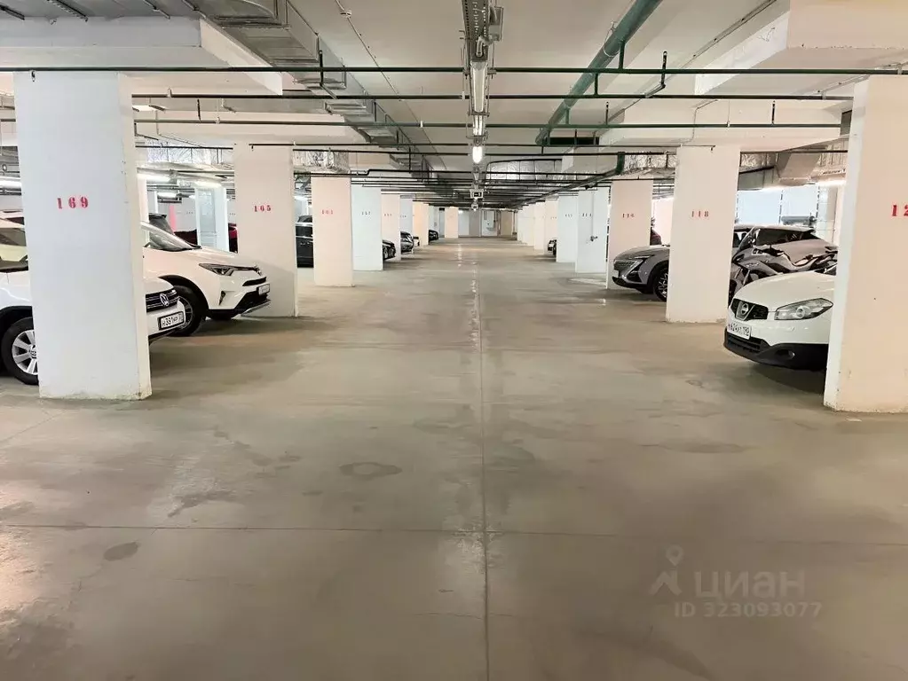 Гараж в Московская область, Котельники ул. Кузьминская, 5к1 (14 м) - Фото 1