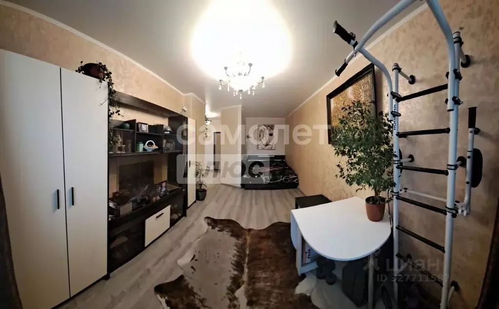 1-к кв. Московская область, Подольск городской округ, пос. Сосновый ... - Фото 2