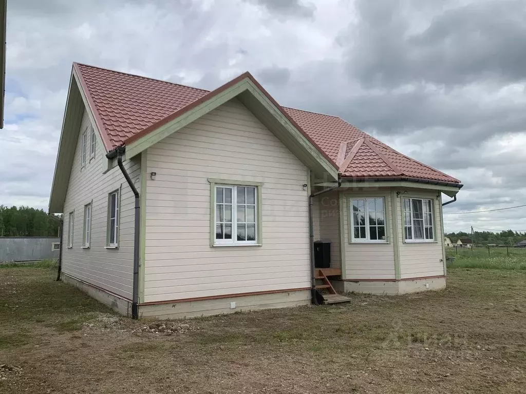 Дом в Новгородская область, Шимский район, Подгощское с/пос, д. Коломо ... - Фото 2