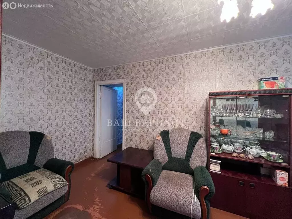 2-комнатная квартира: Рыбинск, улица Баженова, 34 (44 м) - Фото 2