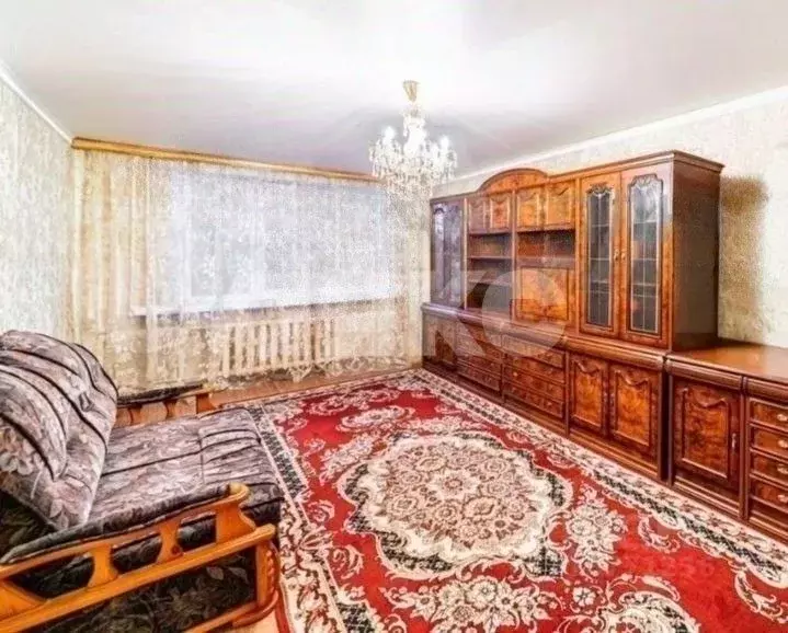 3-к кв. Липецкая область, Липецк ул. 8 Марта, 26А (62.2 м) - Фото 1