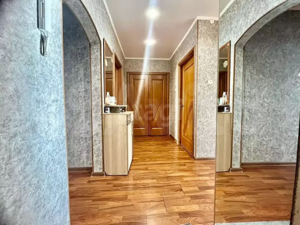 3-к. квартира, 71,8 м, 2/5 эт. - Фото 1