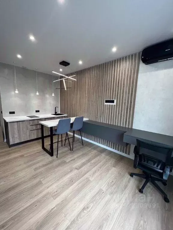 Студия Москва Аминьевское ш., 4Дк3литА (28.0 м) - Фото 1