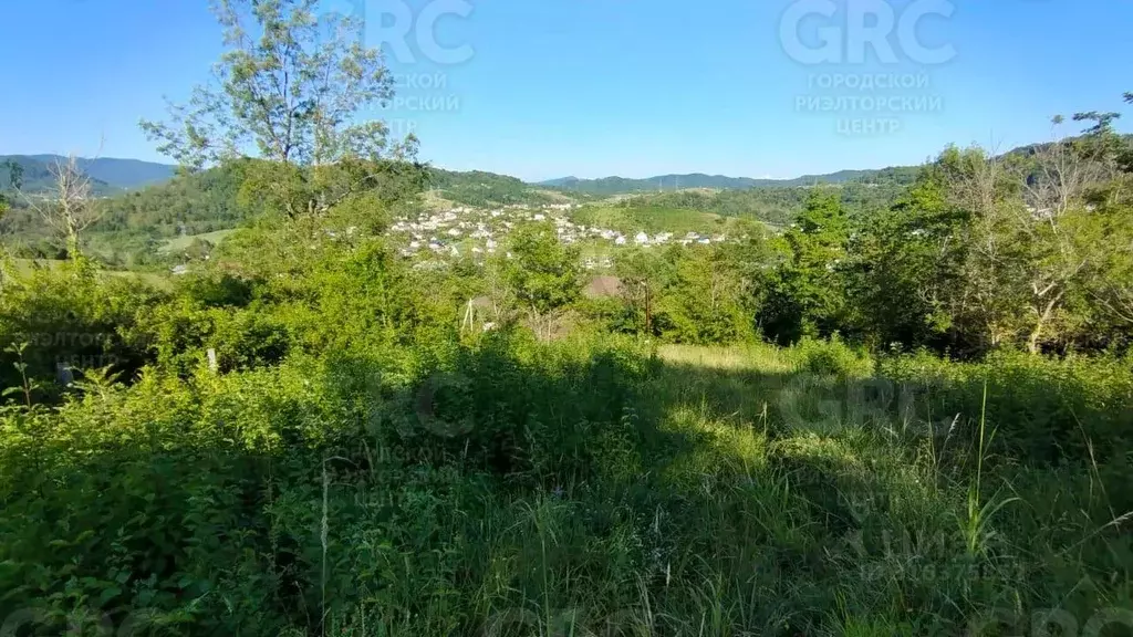 Участок в Краснодарский край, Сочи Нижняя Хобза мкр, ул. ... - Фото 0