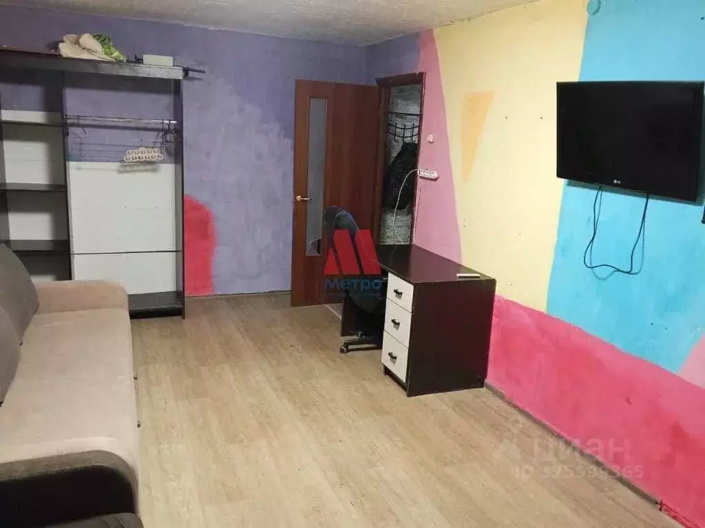 1-к кв. Ярославская область, Тутаев Пролетарская ул., 39 (26.9 м) - Фото 2