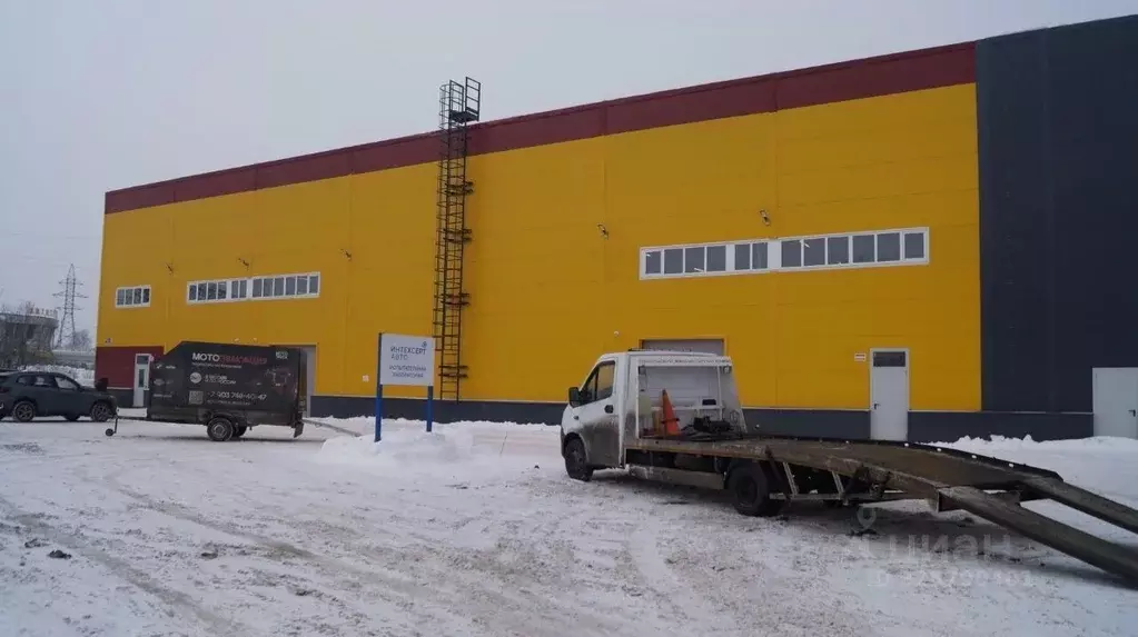 Склад в Московская область, Балашиха ул. Безменково, 46к1 (5000 м) - Фото 2