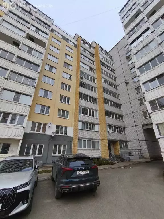 1-комнатная квартира: Киров, Ленинский район, Широтная улица, 2 (38.1 ... - Фото 1