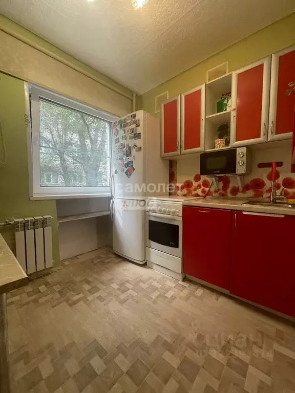 3-к кв. Челябинская область, Челябинск просп. Победы, 175 (54.8 м) - Фото 1