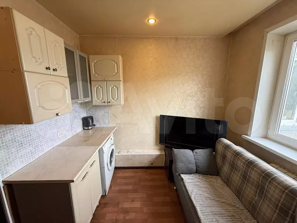 Квартира-студия, 12 м, 5/9 эт. - Фото 1