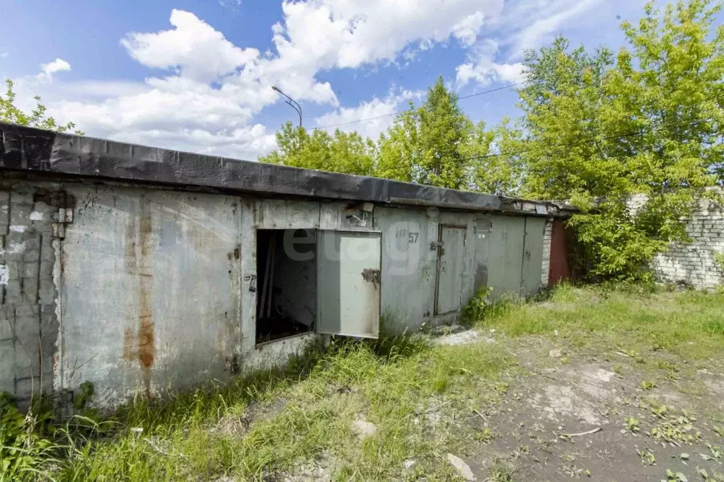 Гараж в Тюменская область, Тюмень ул. 50 лет ВЛКСМ, 115 (16 м) - Фото 1