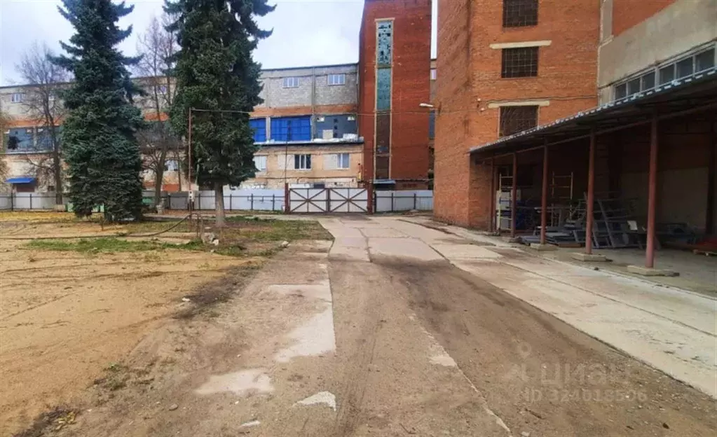 Склад в Московская область, Куровское Орехово-Зуевский городской ... - Фото 2