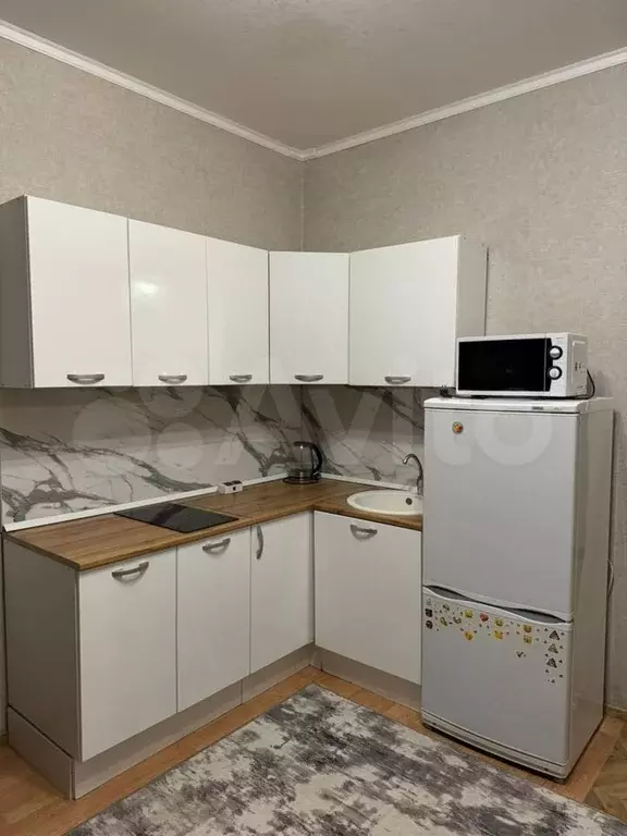 Квартира-студия, 23 м, 2/17 эт. - Фото 1