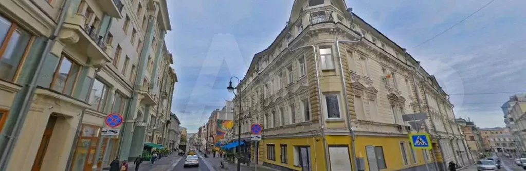Аренда офиса 170 м2 м. Театральная в цао в - Фото 0