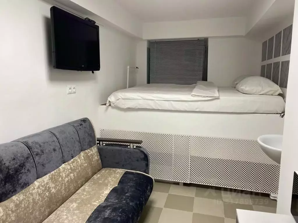 1-к кв. Москва Бутырская ул., 53К3 (18.0 м) - Фото 1