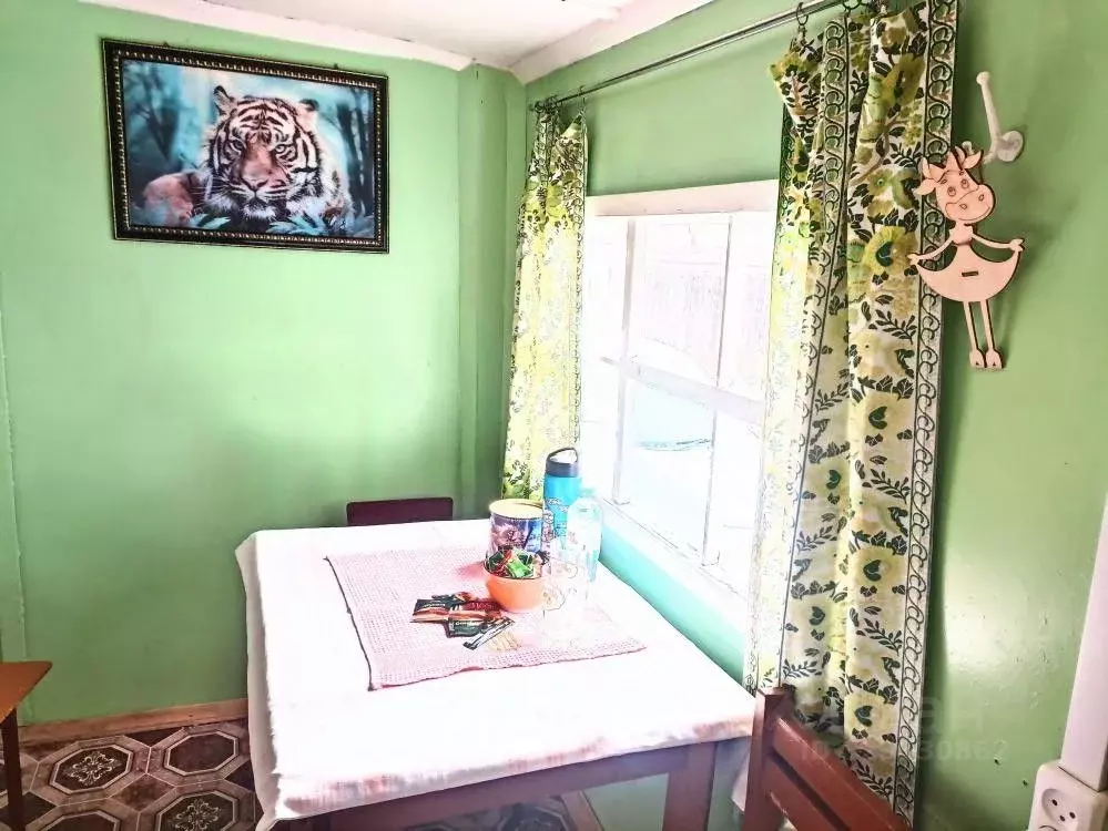 Дом в Иркутская область, Иркутский муниципальный округ, Приз СНТ ул. ... - Фото 1