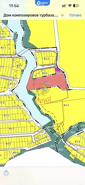 Участок в Иваново (3.5 м) - Фото 2