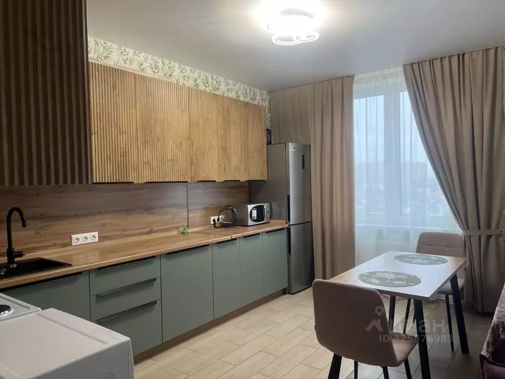 1-к кв. Москва Внуковское поселение, ул. Анны Ахматовой, 11к3 (34.0 м) - Фото 1