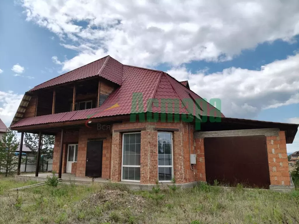 Дом в Забайкальский край, Читинский район, с. Смоленка ул. ... - Фото 0
