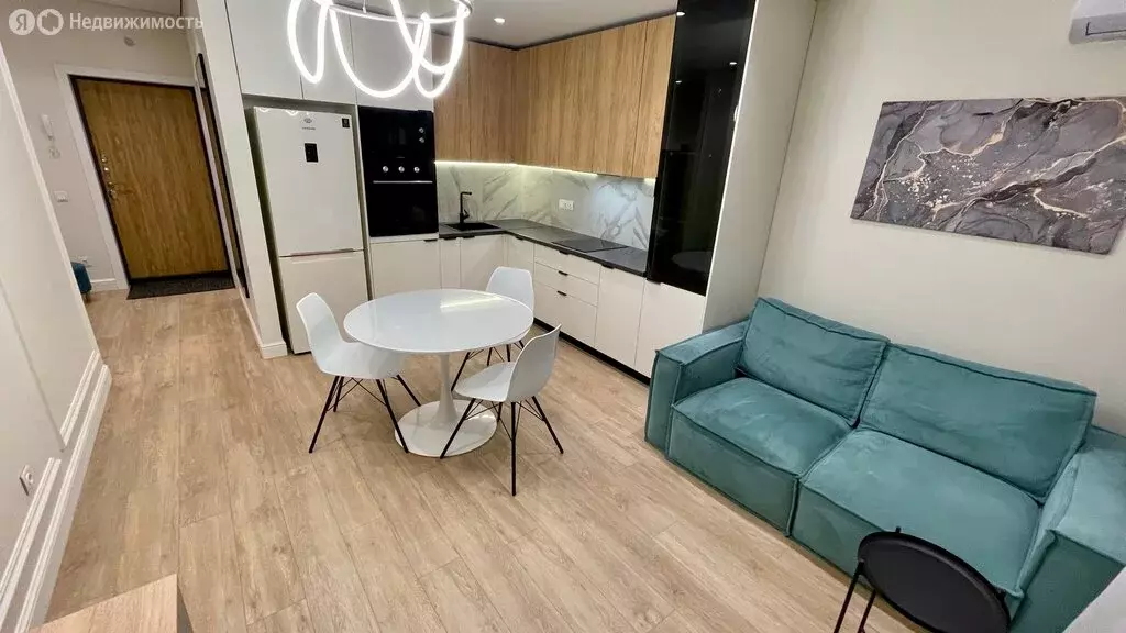 1-комнатная квартира: Санкт-Петербург, Ипподромный переулок, 1к2 (42 ... - Фото 2