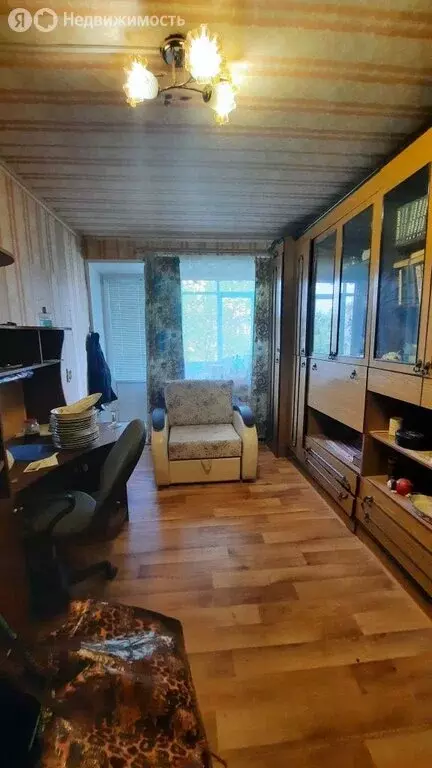 3-комнатная квартира: Нижний Новгород, улица Федосеенко, 32 (62 м) - Фото 1