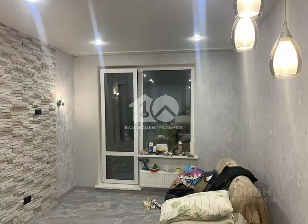 1-к кв. Новосибирская область, Новосибирск Тайгинская ул., 39 (36.0 м) - Фото 1