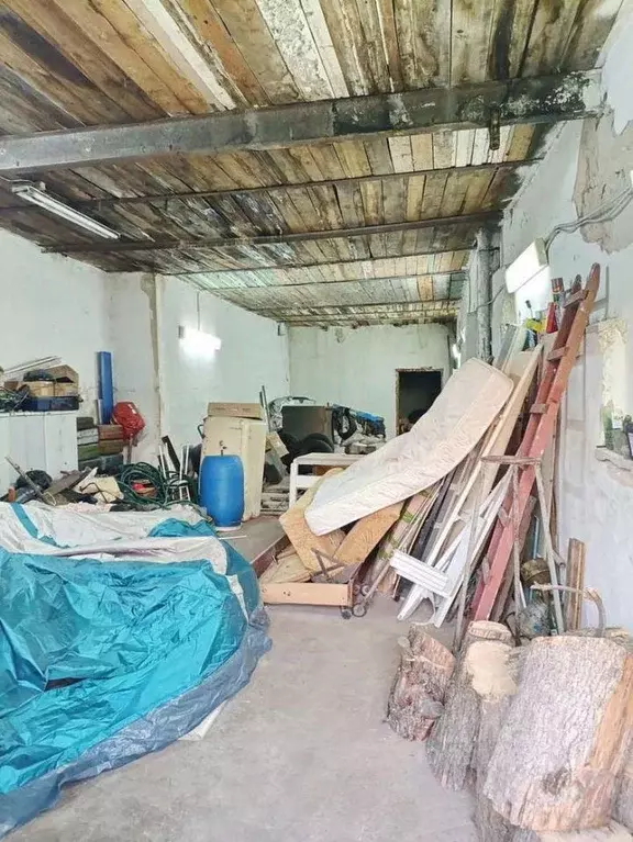 Гараж в Воронежская область, Воронеж ул. Романтиков, 41Б (81 м) - Фото 2