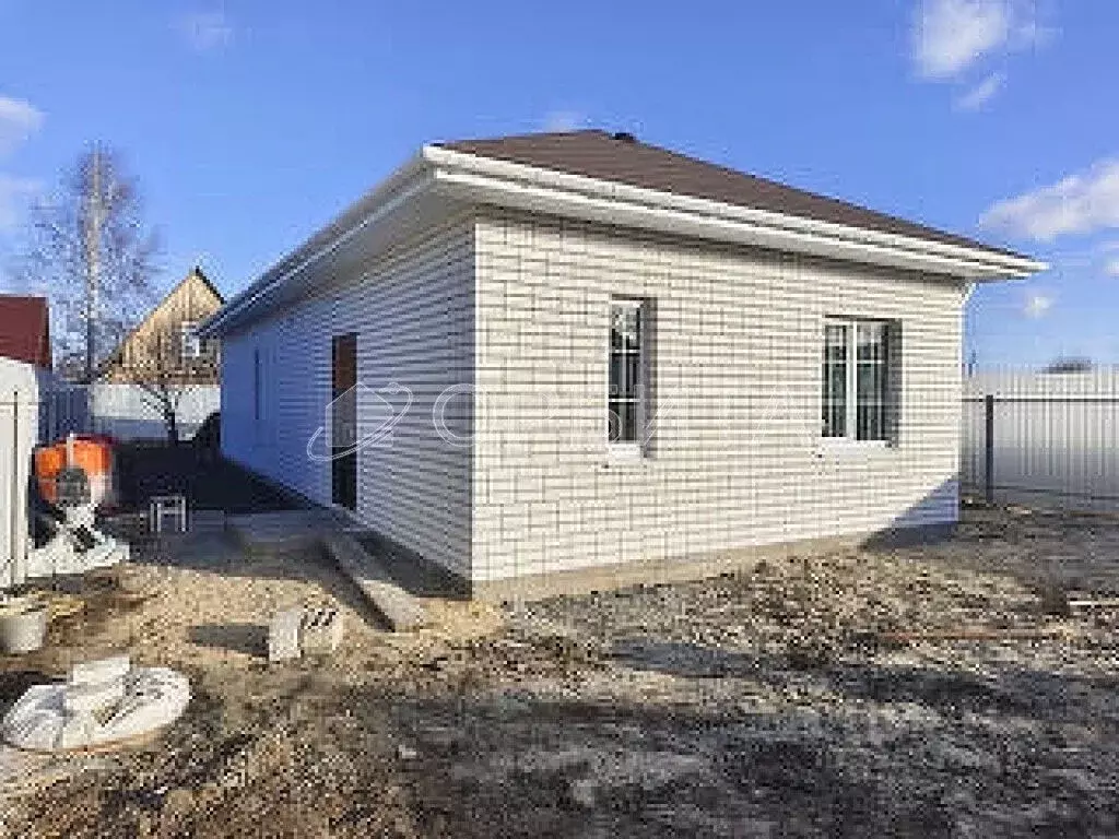 Дом в Тюменская область, Тюмень Луч СНТ, ул. Цветочная (85 м) - Фото 1