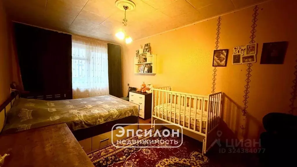 3-к кв. Курская область, Курск Курского завода тракторных запчастей ... - Фото 2