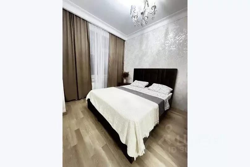 1-к кв. Дагестан, Махачкала ул. Устарбекова, 6 (53.0 м) - Фото 0