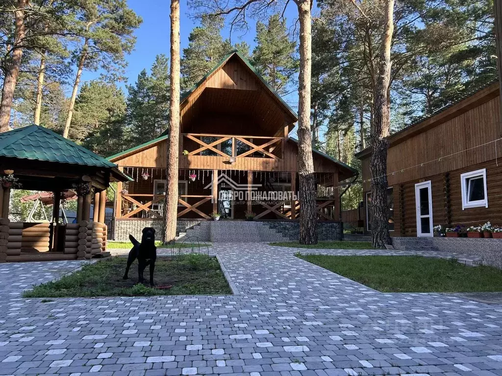 Дом в Хакасия, Абакан Первомайская пл. (144 м) - Фото 1