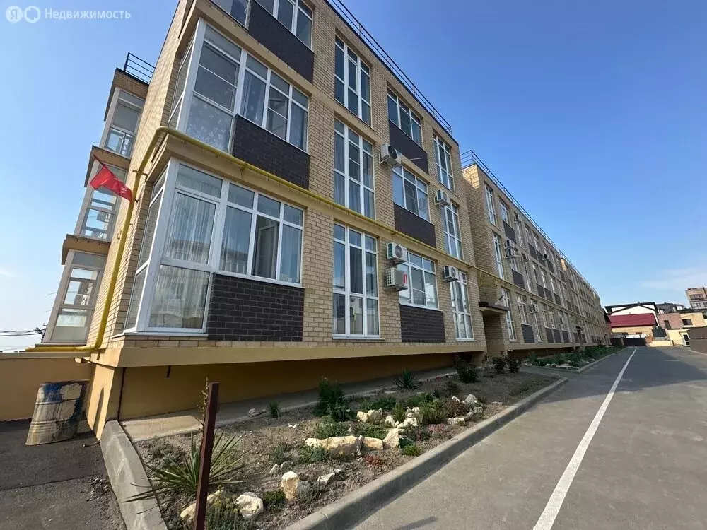 2-комнатная квартира: село Супсех, Невская улица, 2 (55 м) - Фото 0