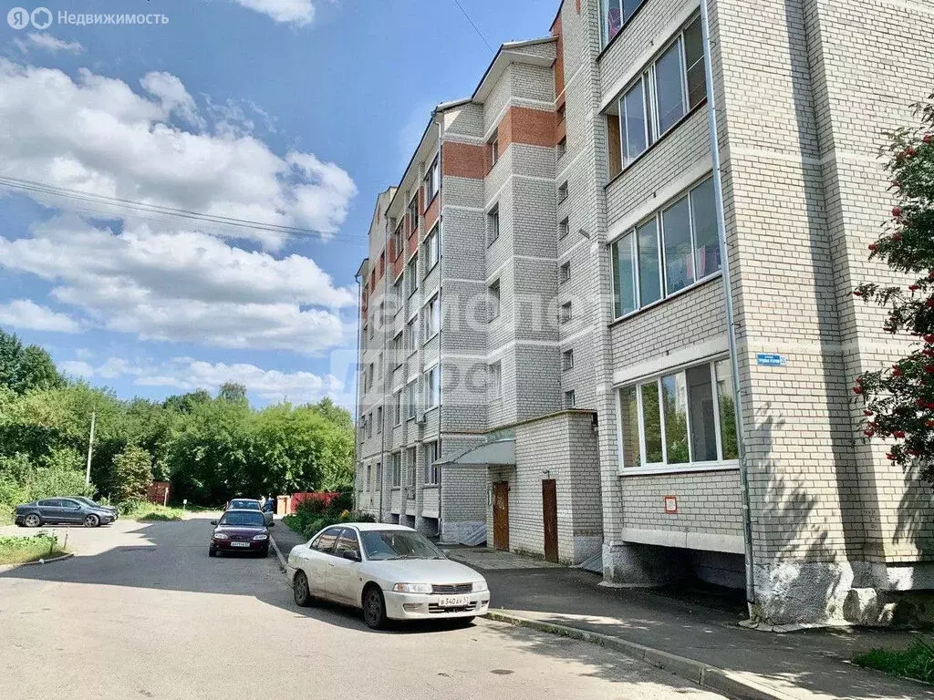 2-комнатная квартира: Орёл, улица Трудовых Резервов, 38 (67.4 м) - Фото 0