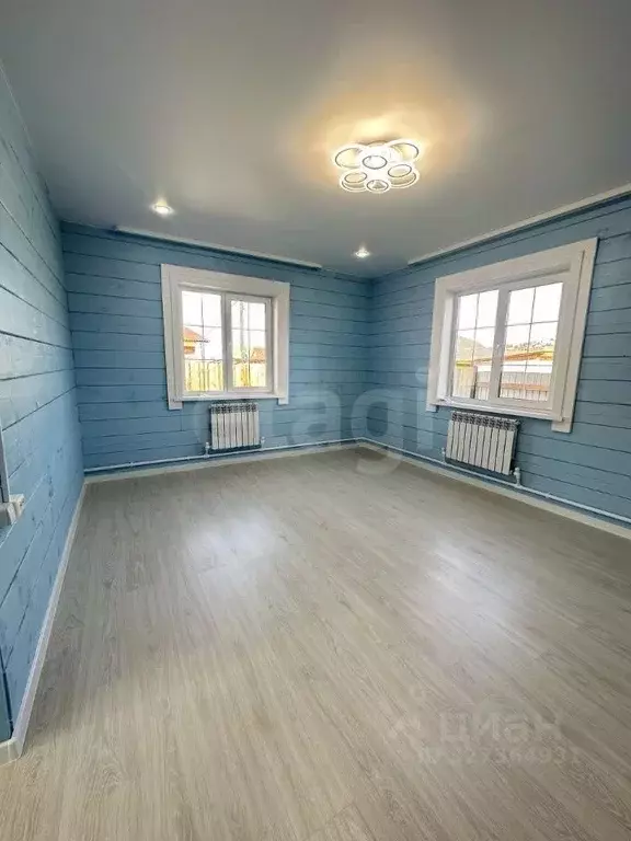 Дом в Бурятия, Тарбагатайский район, Саянтуйское с/пос, с. Нижний ... - Фото 1