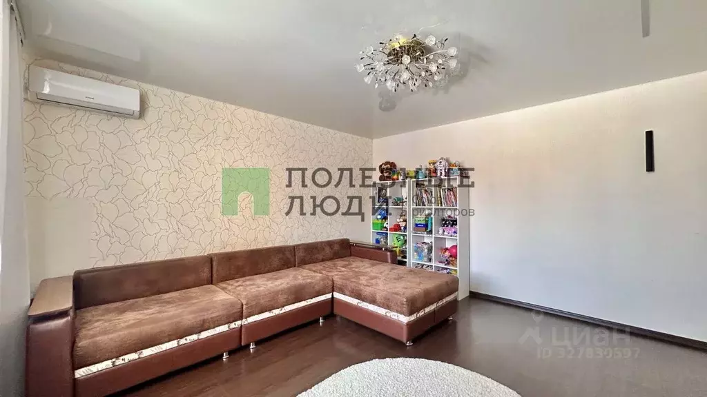 1-к кв. Курганская область, Курган Заозерный жилрайон, 6А мкр, 14 ... - Фото 2