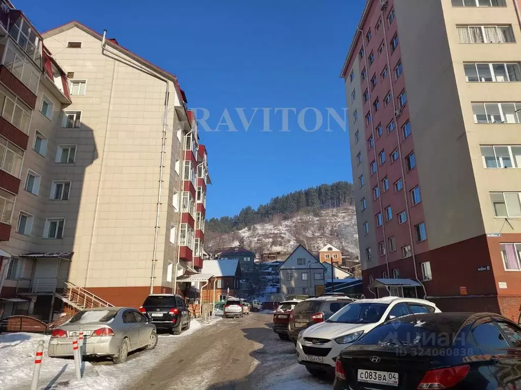 2-к кв. Алтай, Горно-Алтайск Объездная ул., 18 (77.5 м) - Фото 1