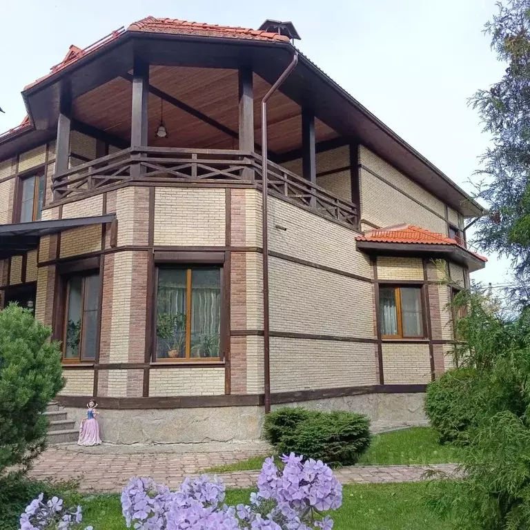 Коттедж в Свердловская область, Полевской городской округ, пос. ... - Фото 2