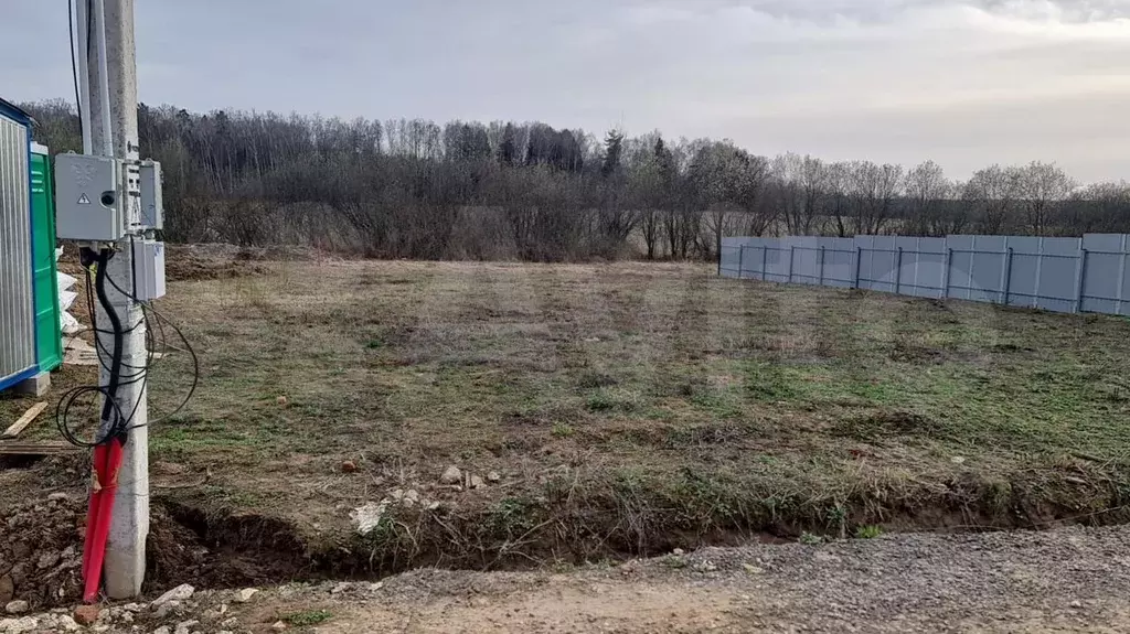 Участок 6 сот. (ИЖС) - Фото 1