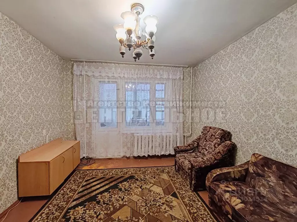 2-к кв. Смоленская область, Смоленск ул. Попова, 76 (52.0 м) - Фото 1