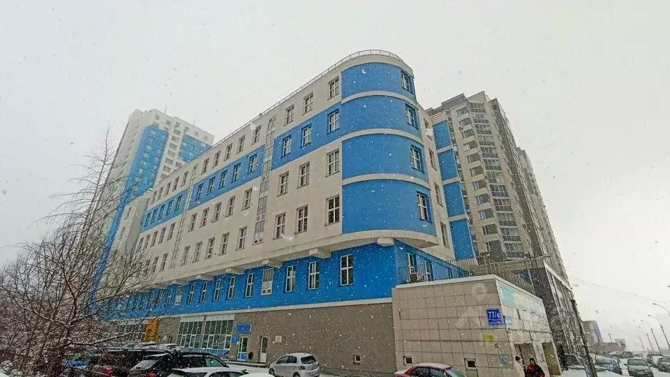 1-к кв. Новосибирская область, Новосибирск ул. Державина, 77/4 (31.1 ... - Фото 0