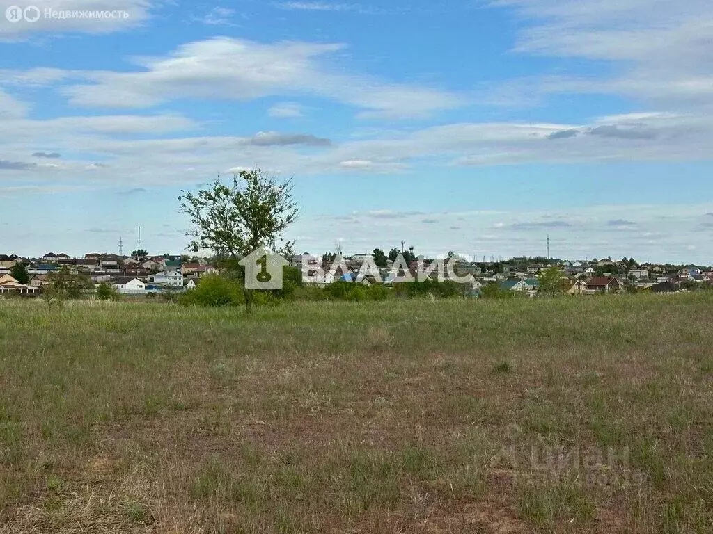 Участок в Волгоградская область, Городищенский район, Царицынское ... - Фото 1