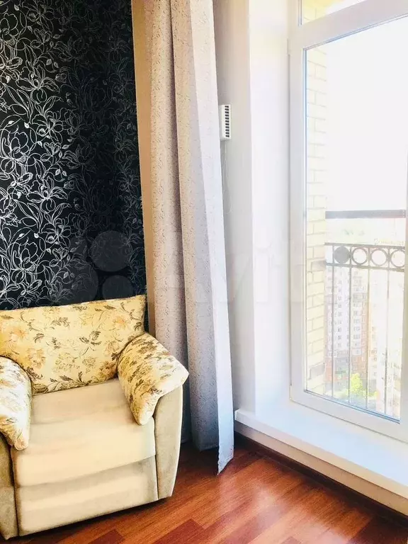 1-к. квартира, 40 м, 23/25 эт. - Фото 0