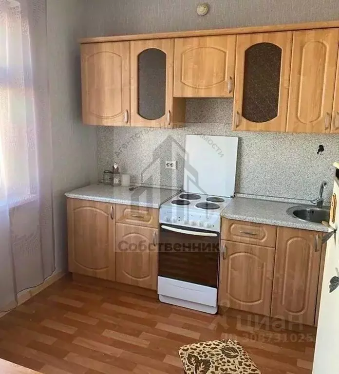 1-к кв. Белгородская область, Старый Оскол Северный мкр, 33 (39.0 м) - Фото 0