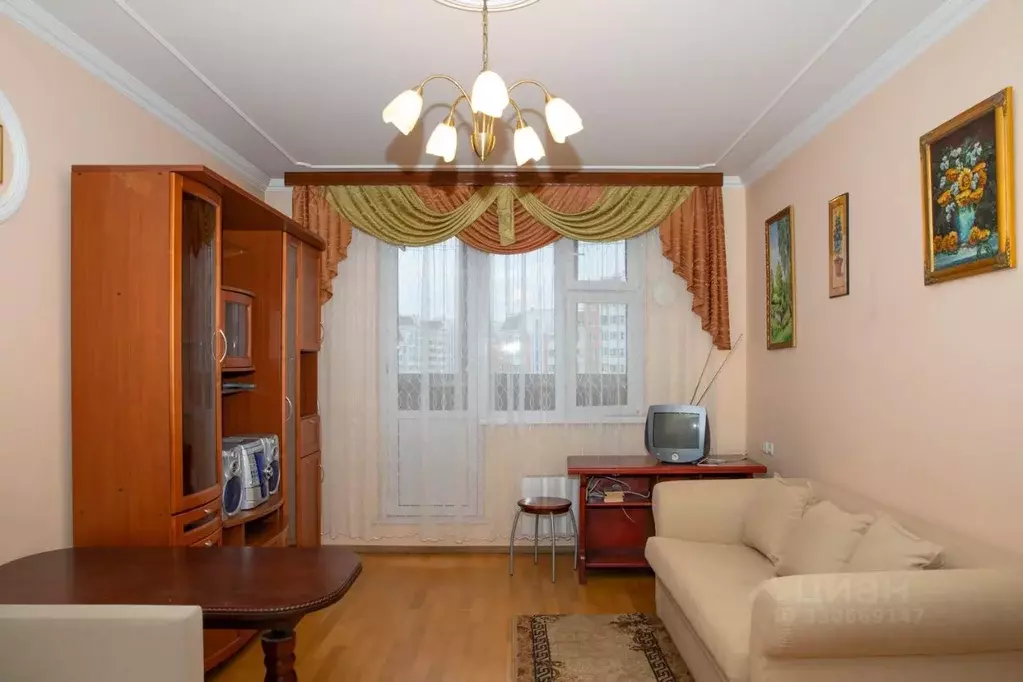 1-к кв. Москва Святоозерская ул., 34 (38.0 м) - Фото 1
