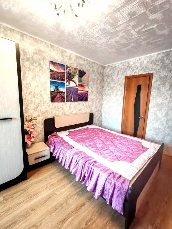 3-комнатная квартира: Мценск, Московская улица, 11 (56.2 м) - Фото 1