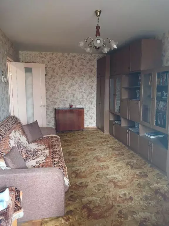 1-к кв. Московская область, Раменское ул. Чугунова, 36 (33.0 м) - Фото 2