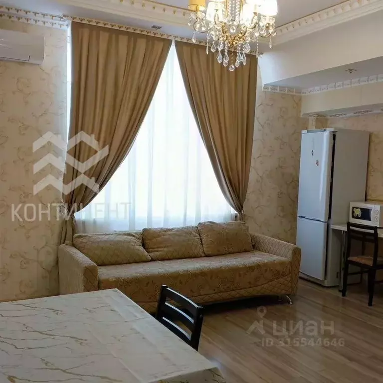 1-к кв. Крым, Евпатория ул. Полупанова, 27А (73.1 м) - Фото 1