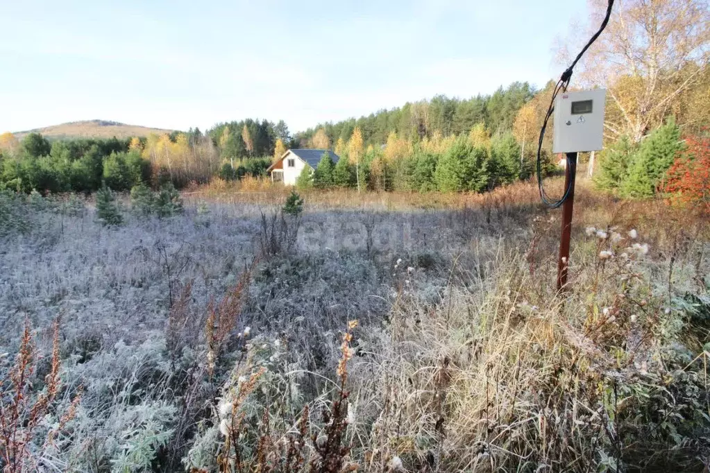 Участок в Свердловская область, Нижний Тагил городской округ, пос. ... - Фото 0