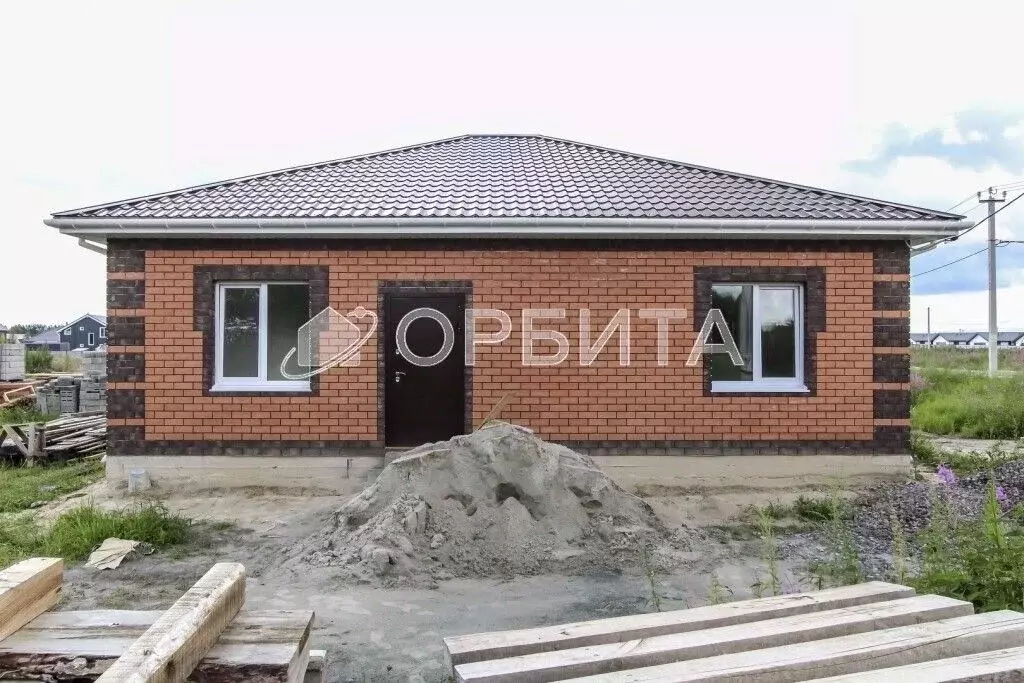 Дом в Тюменская область, Исетский муниципальный округ, д. Решетникова  ... - Фото 2